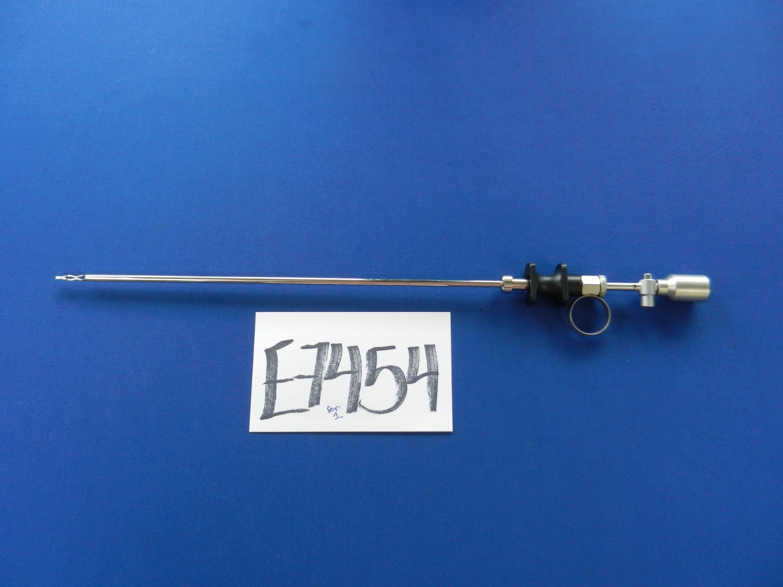 E7454 R. Wolf 8383.240 Kleppinger Laparoscopic Forceps 5mm x 30cm