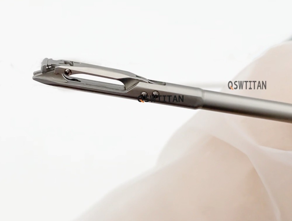 Arthroscopic Suture Passers For Rotator Cuff And Labral Knee Repair Procedures