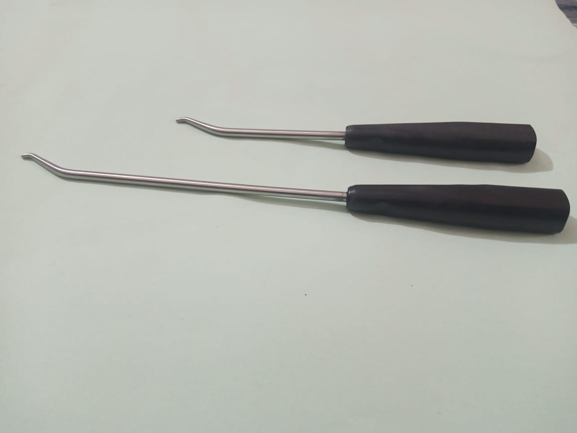 Ventura Stifle Thrust Levers 20cm and 28cm long Surgical Veterinary Instrument