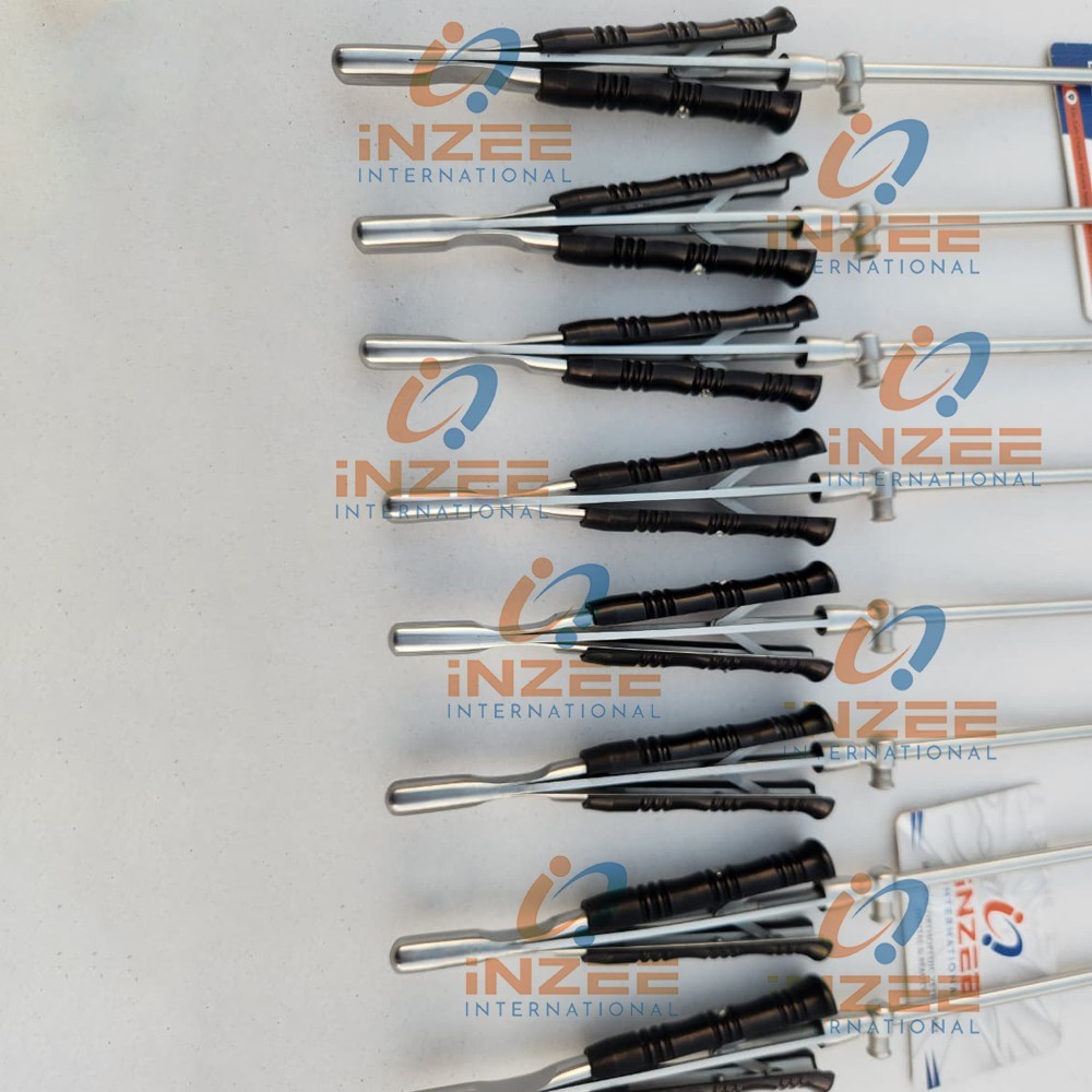 Minimally Invasive Cardiac Surgery Instruments 8 Pcs Set Top Premium Quality