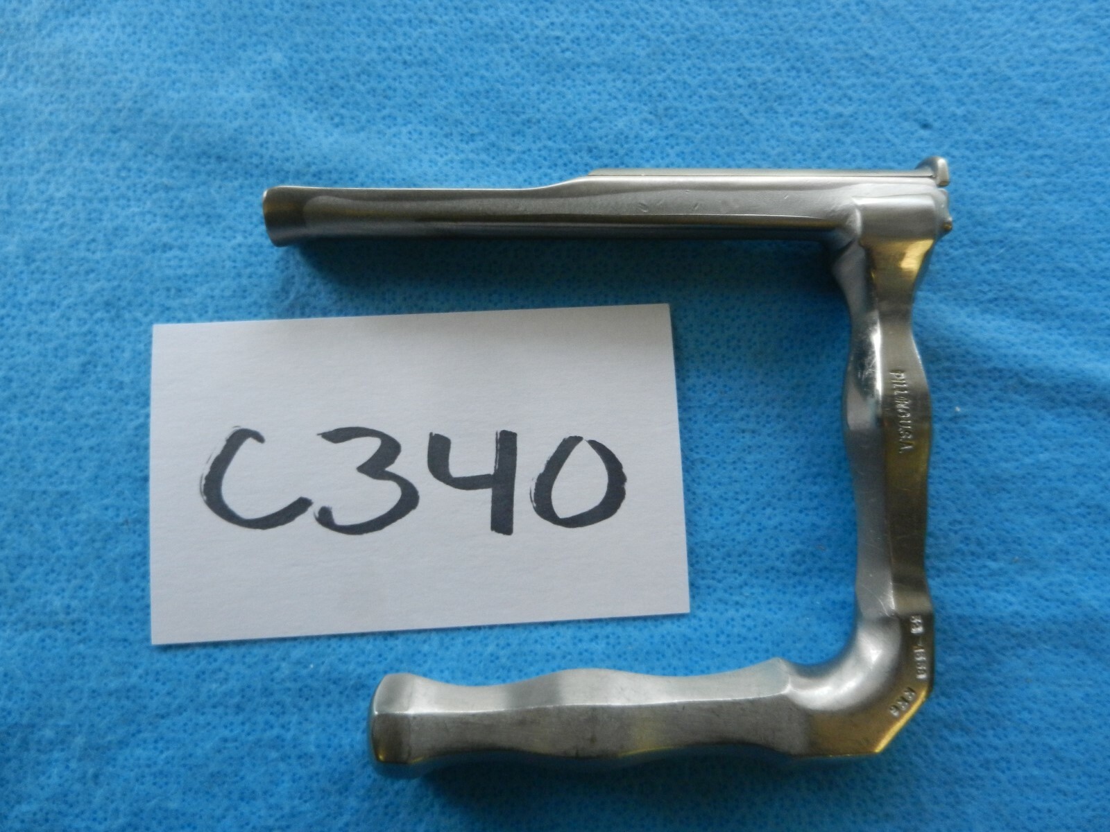 Pilling Surgical ENT Jackson Slide Laryngoscope 52-1558