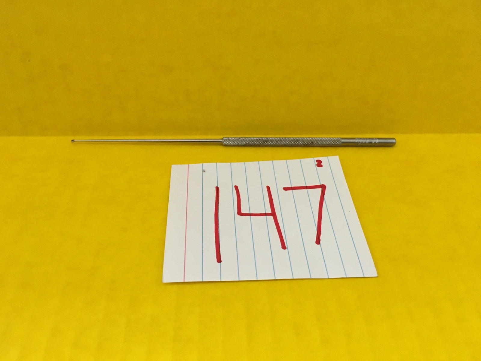 Storz Surgical Buck Ear Curette REF: N400-00