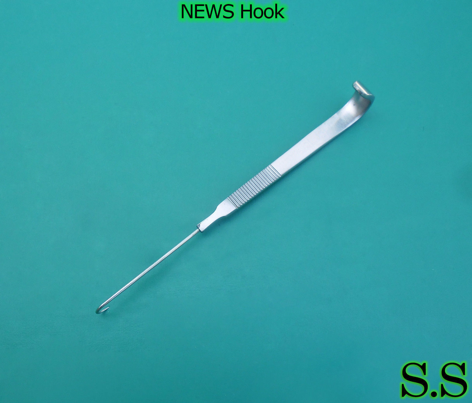NEWS Hook Surgical Medical ENT Tracheal Instruments