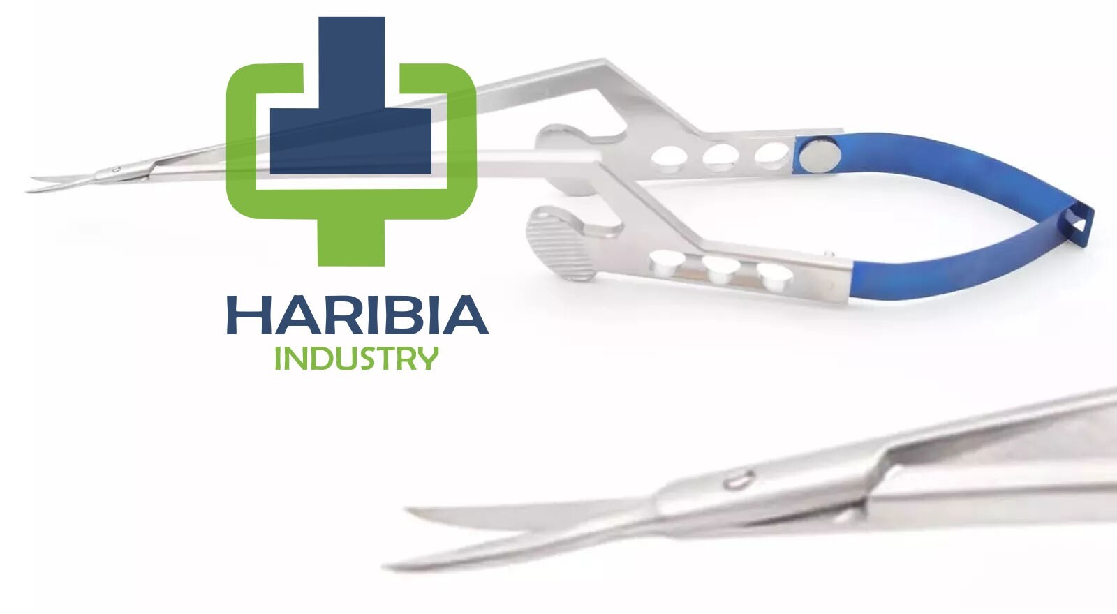 Kamiyama Micro Scissor Neurosurgery Bayonet Handle A+ German Quality 20CM
