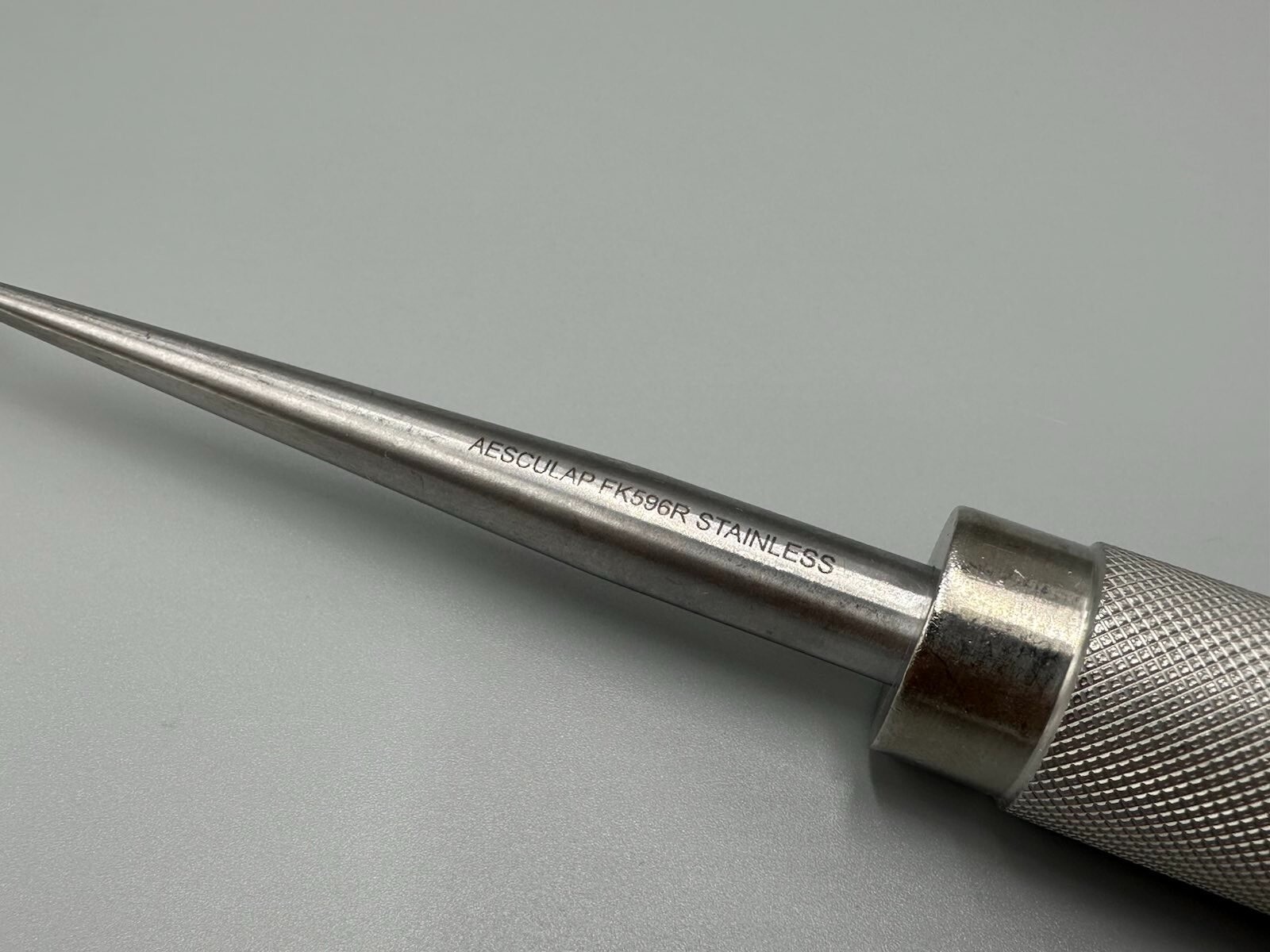 Aesculap Orthopedic Cobb Curette Size 3 FK596R