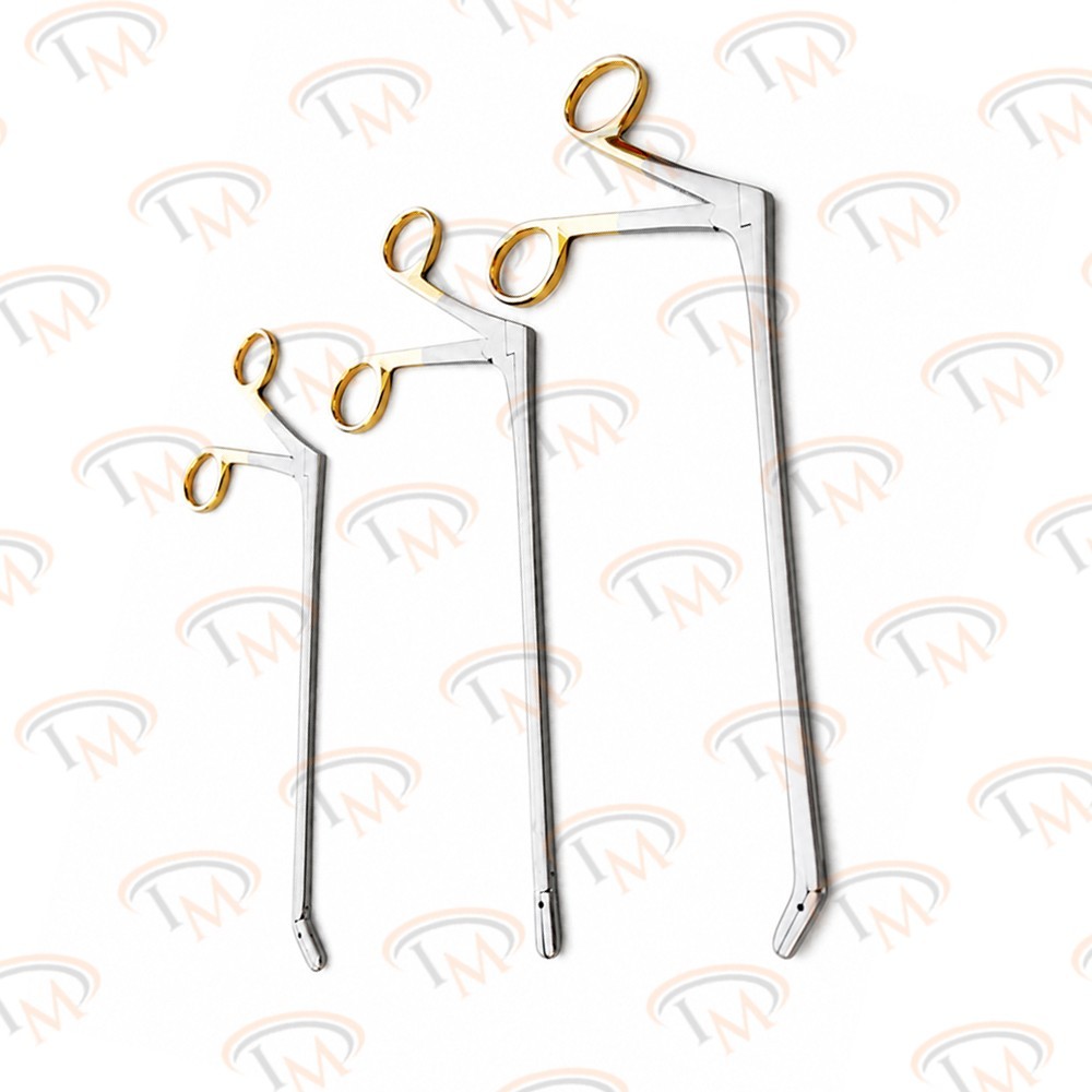 Spine Cushing Pituitary Rongeur Down / Up and Straight Biting 2X10mm