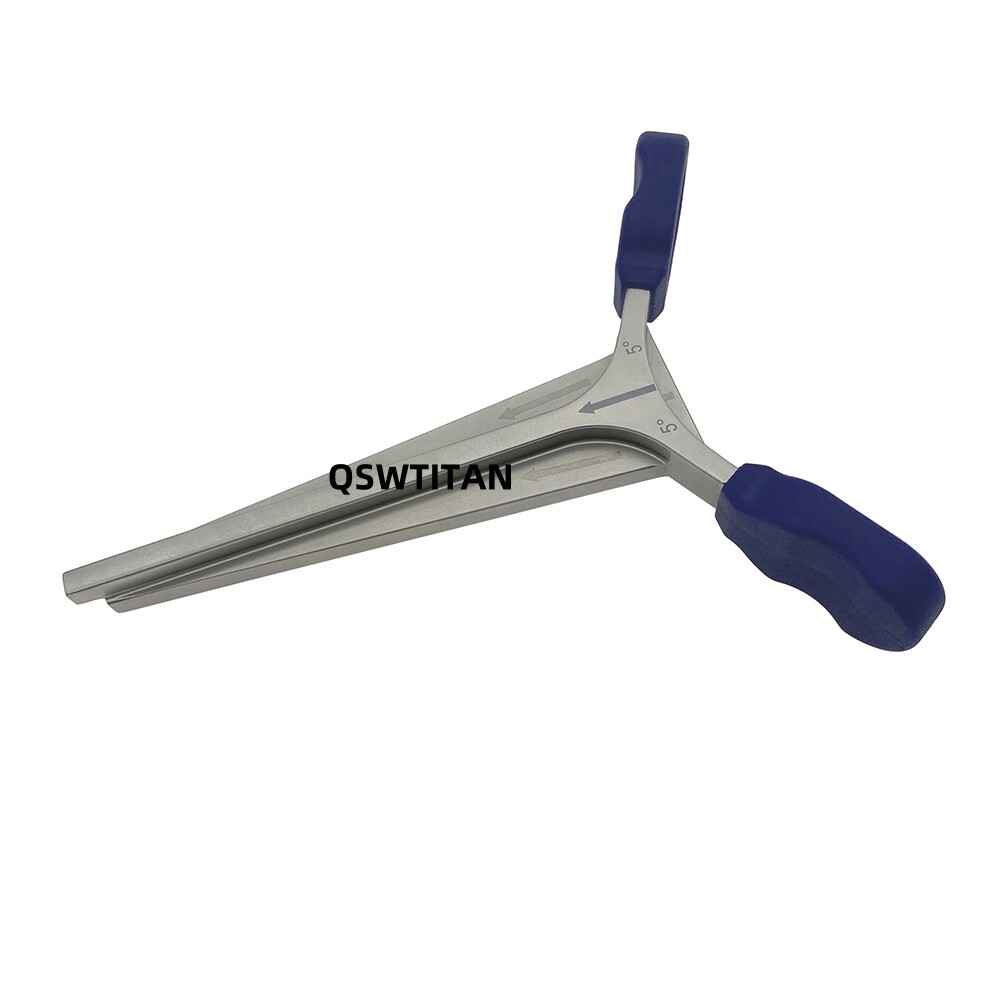 Orthopedic Multiple Angles Positioner for Trauma surgical reduction instrument
