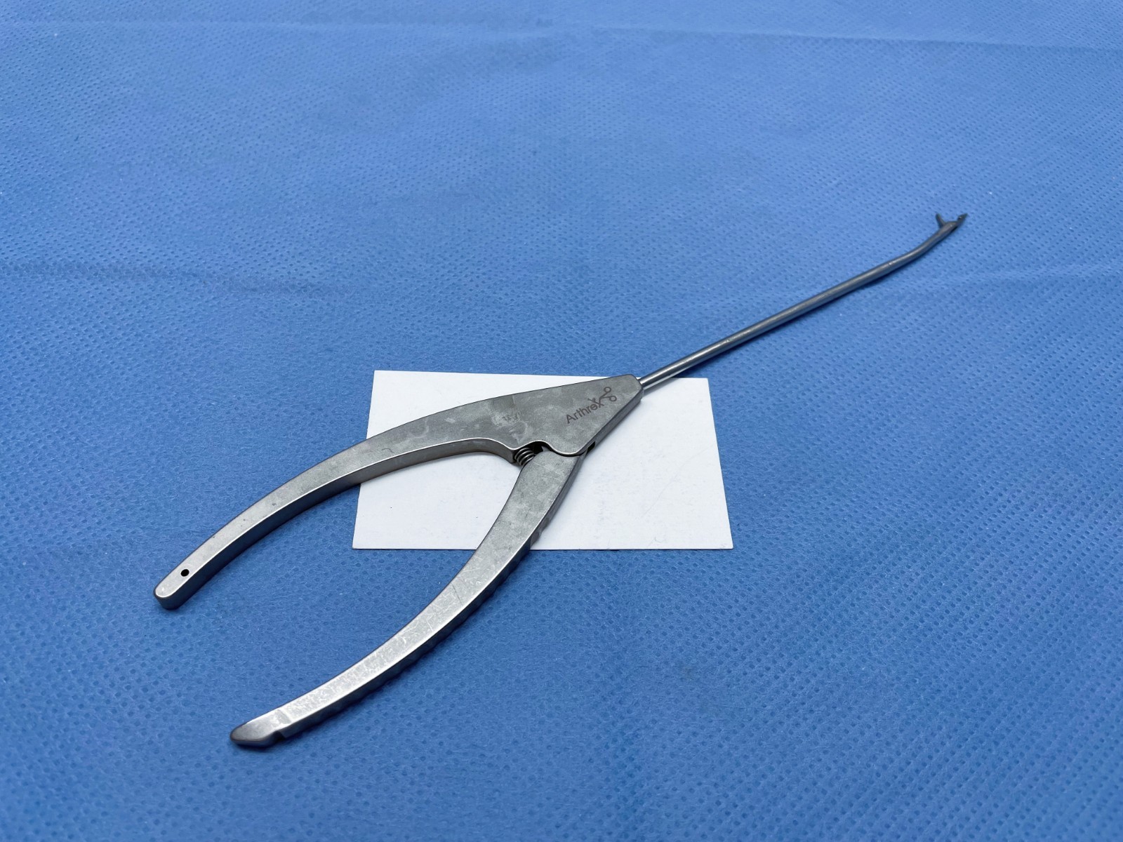 Arthrex AR-11881E BirdBeak Suture Passer, Non-locking, Angled, Evolution