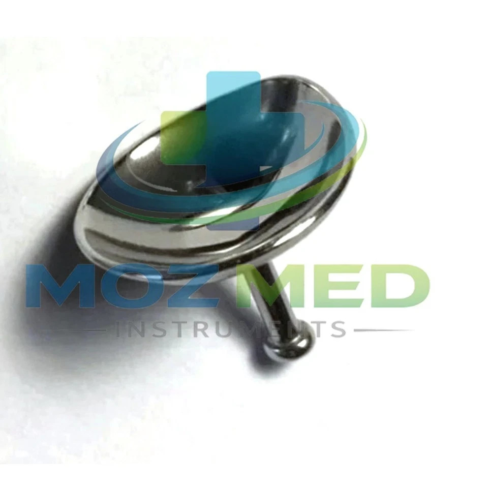 24 Corneal Laser Eye Shield Protector Ocular Ophthalmic Eye Protector S,M ,L