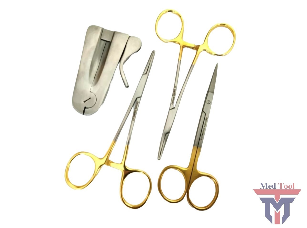 Circumcision Clamp Set Instruments Surgical Urology New