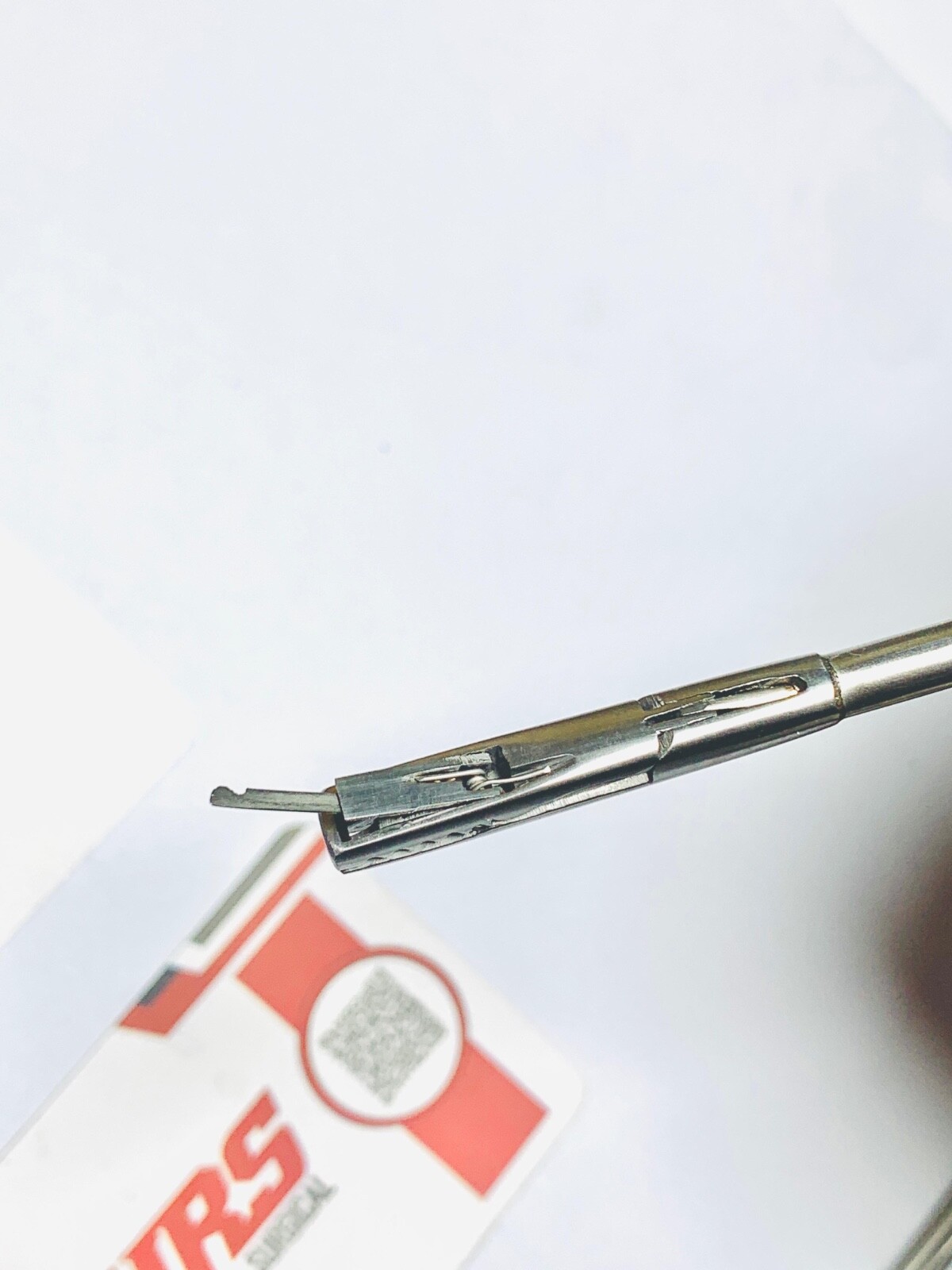 Knee Arthroscopy Scorpion Suture Passer Straight with 10 needles High Quality