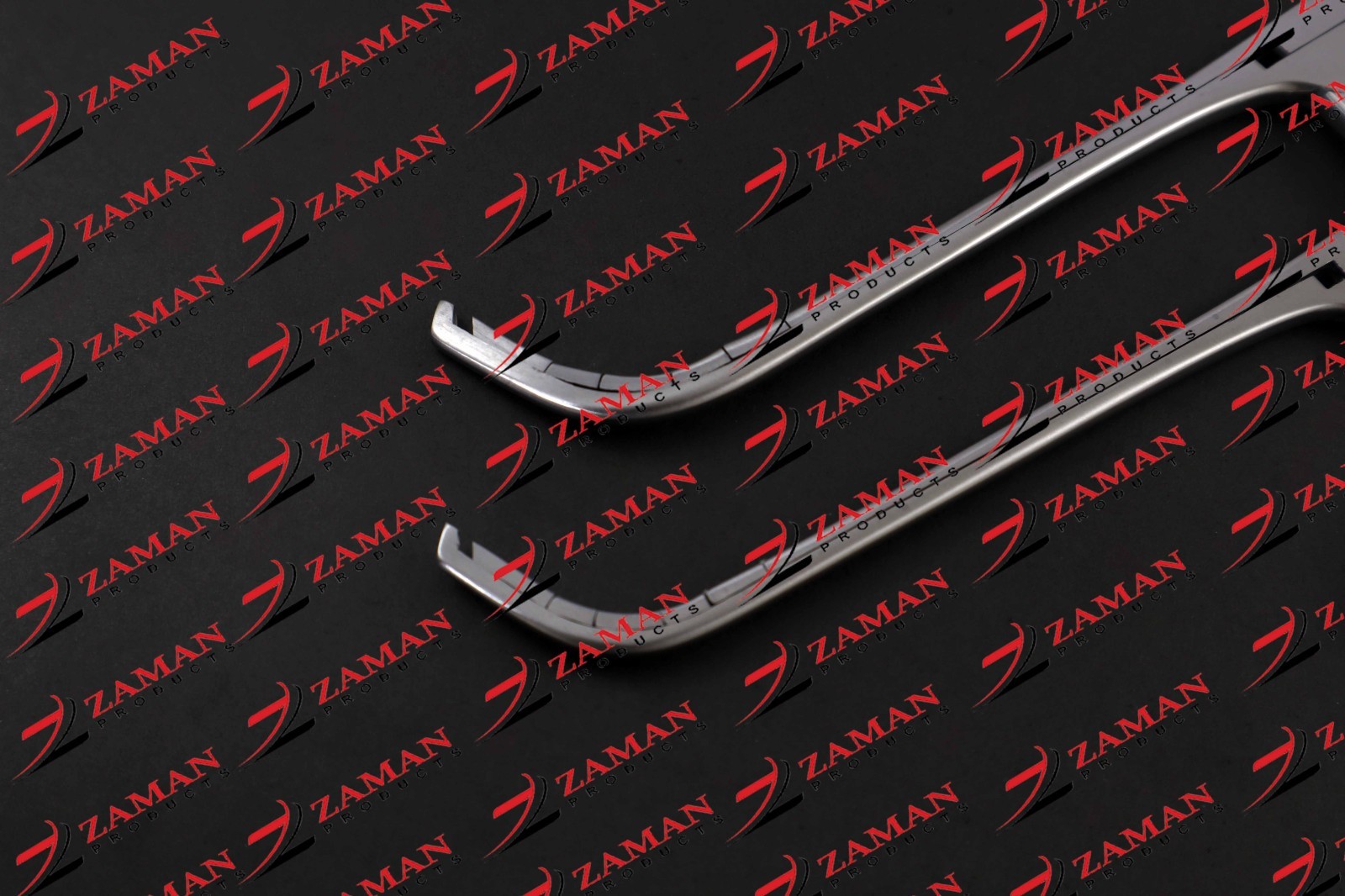Frontal Ostium Punch, Thru-Cut Sinus Forceps 2 & 3 mm 2 PCs Set Sinus Surgery ZP