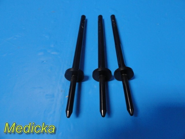 Lot of 3 Medtronic Xomed 9680149XOM Touchsite Stylus ~35050