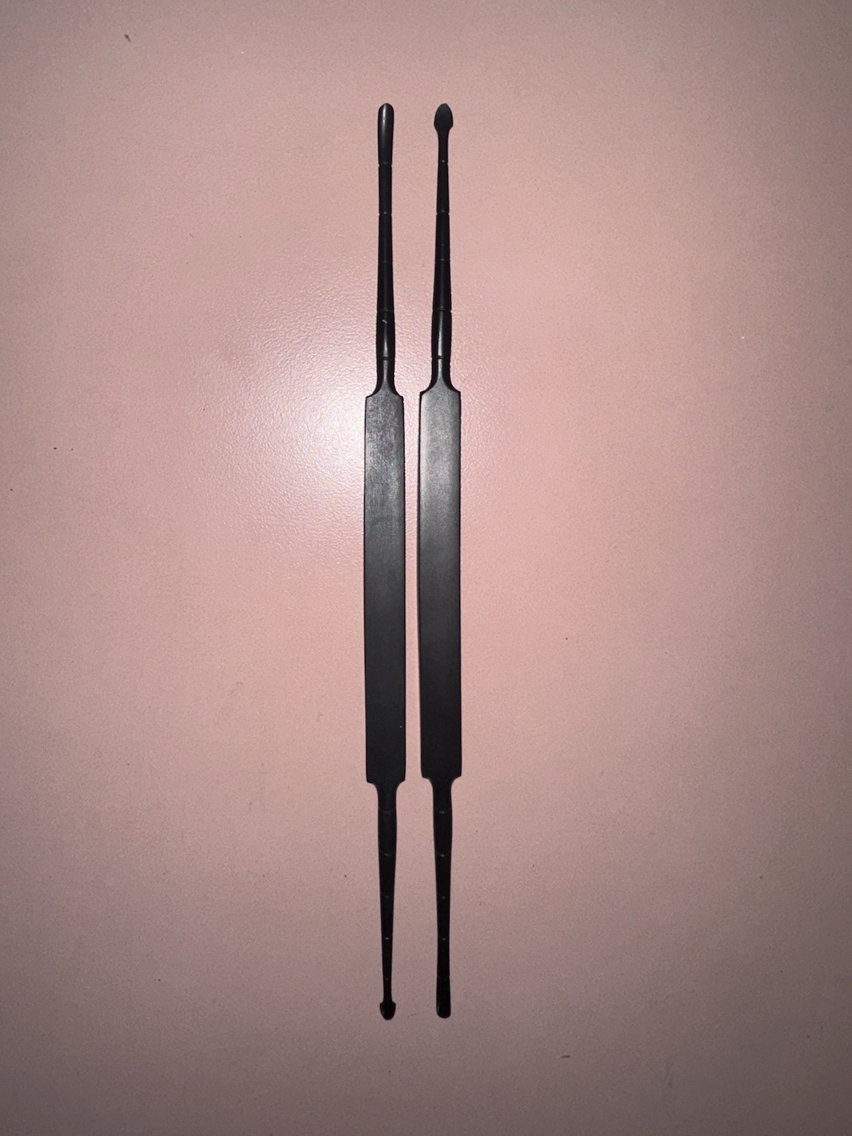 Set of 2 Cottle Elevators Black Coated 8” Surgical Instruments