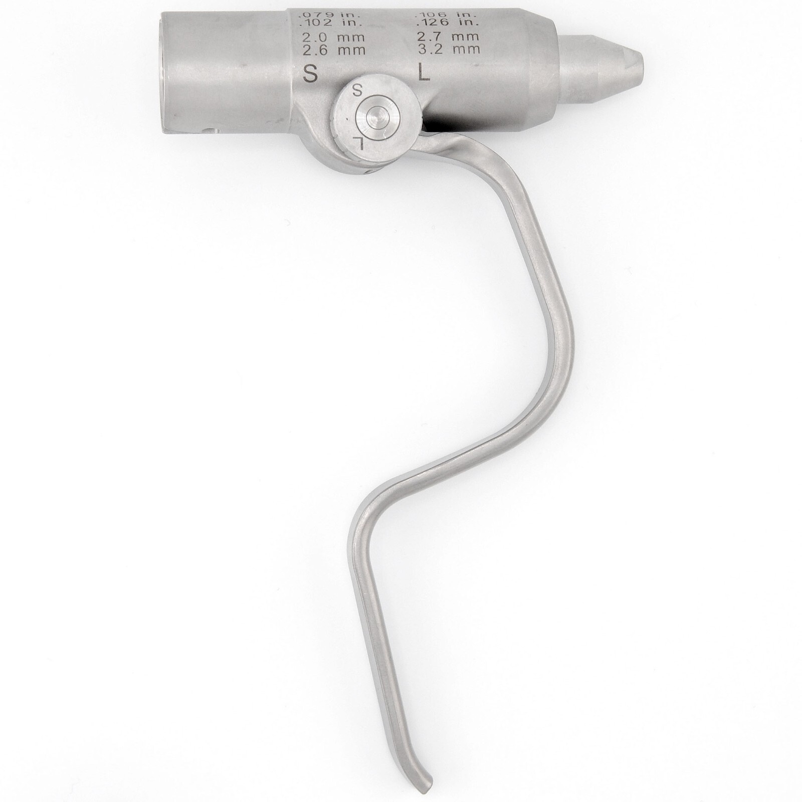 Stryker System 4 4100-126-000 4100-126 Pin Collet 2.0, 2.6, 2.7, 3.2mm