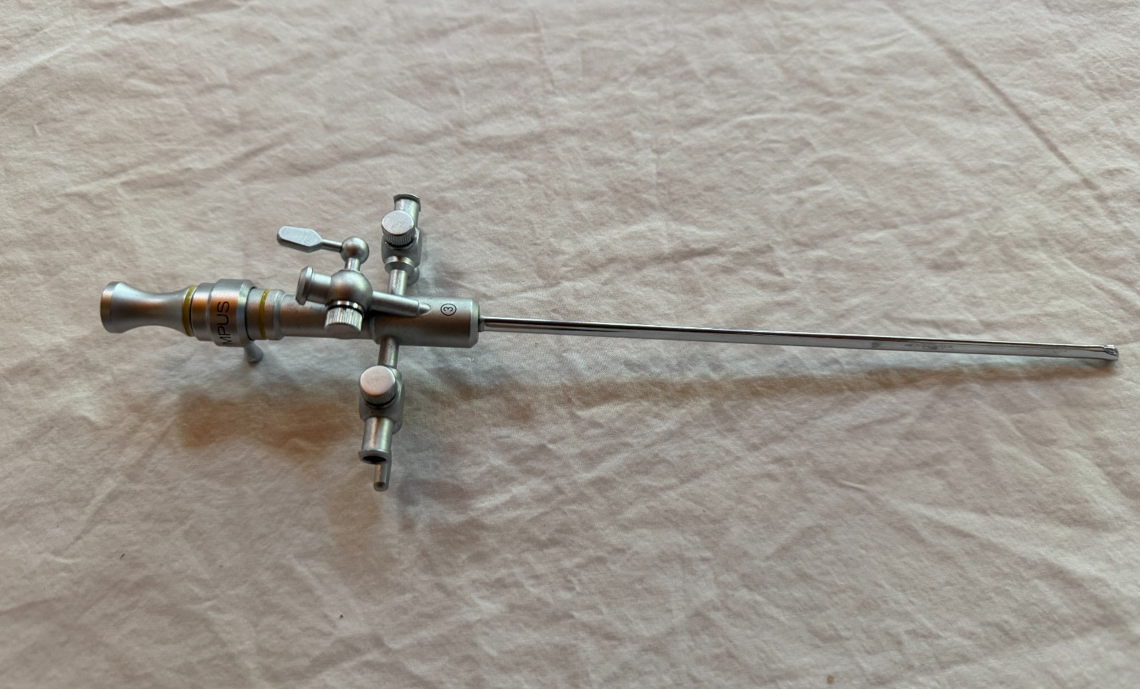 Olympus A3724 Sheath with Obturator 11 FR Arthroscopy