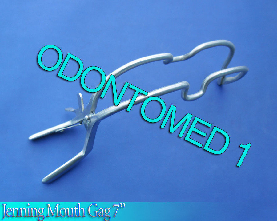 Jenning Mouth Gag 7″ Surgical Dental Veterinary Instruments