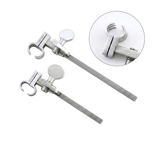 Bailey Rib Contractor 5” & 7 ” 2 PCs Set Surgical Orthopedic Instruments
