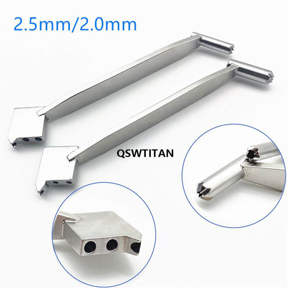 Parallel Drill Guide for K-wire 2.0mm /2.5mm drill Guide Orthopedics Instrument