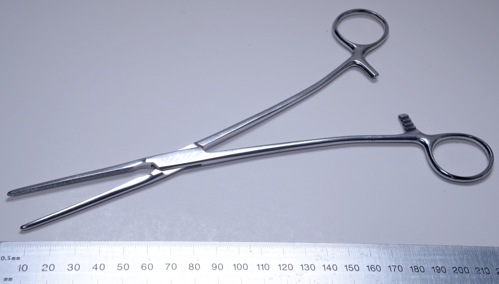 Lawton Debakey Clamp 9¼” Stainless Steel Surgical