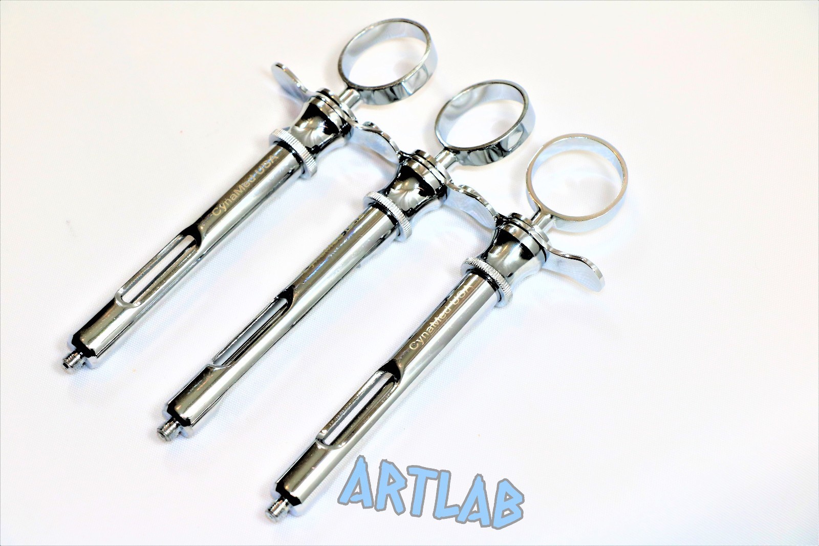 NEW! DENTAL SYRINGE 1.8mL ONE RING ANESTHETIC DENTAL SURGICAL INSTRUMENT