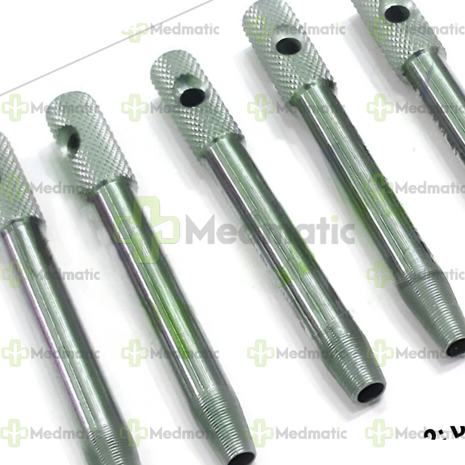 Orthopedic LCP Locking Drill Sleeve Set of 5 pcs Surgical Instruments Set