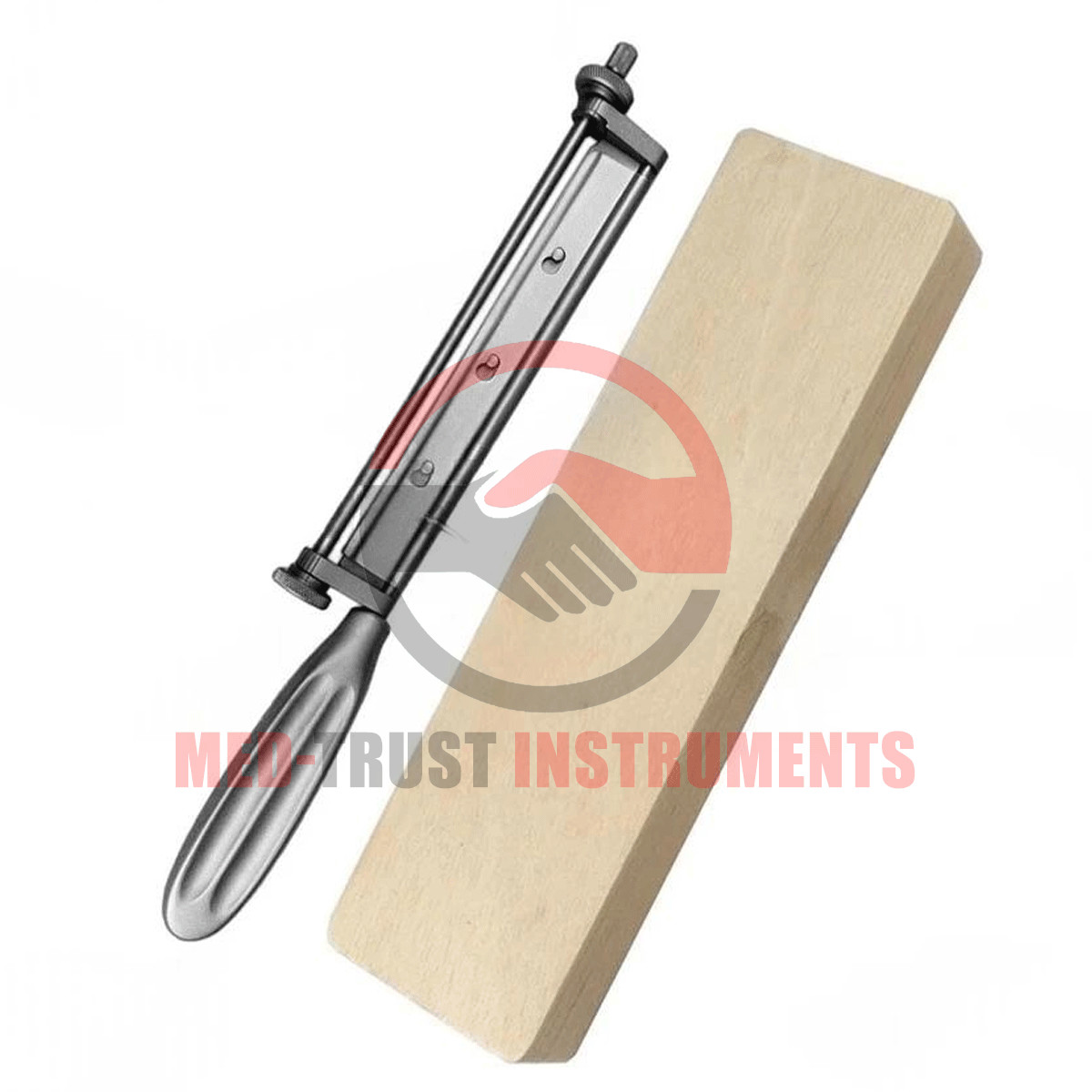 New German Watson Skin Graft Knife Handle Dermatome Surgical Instruments