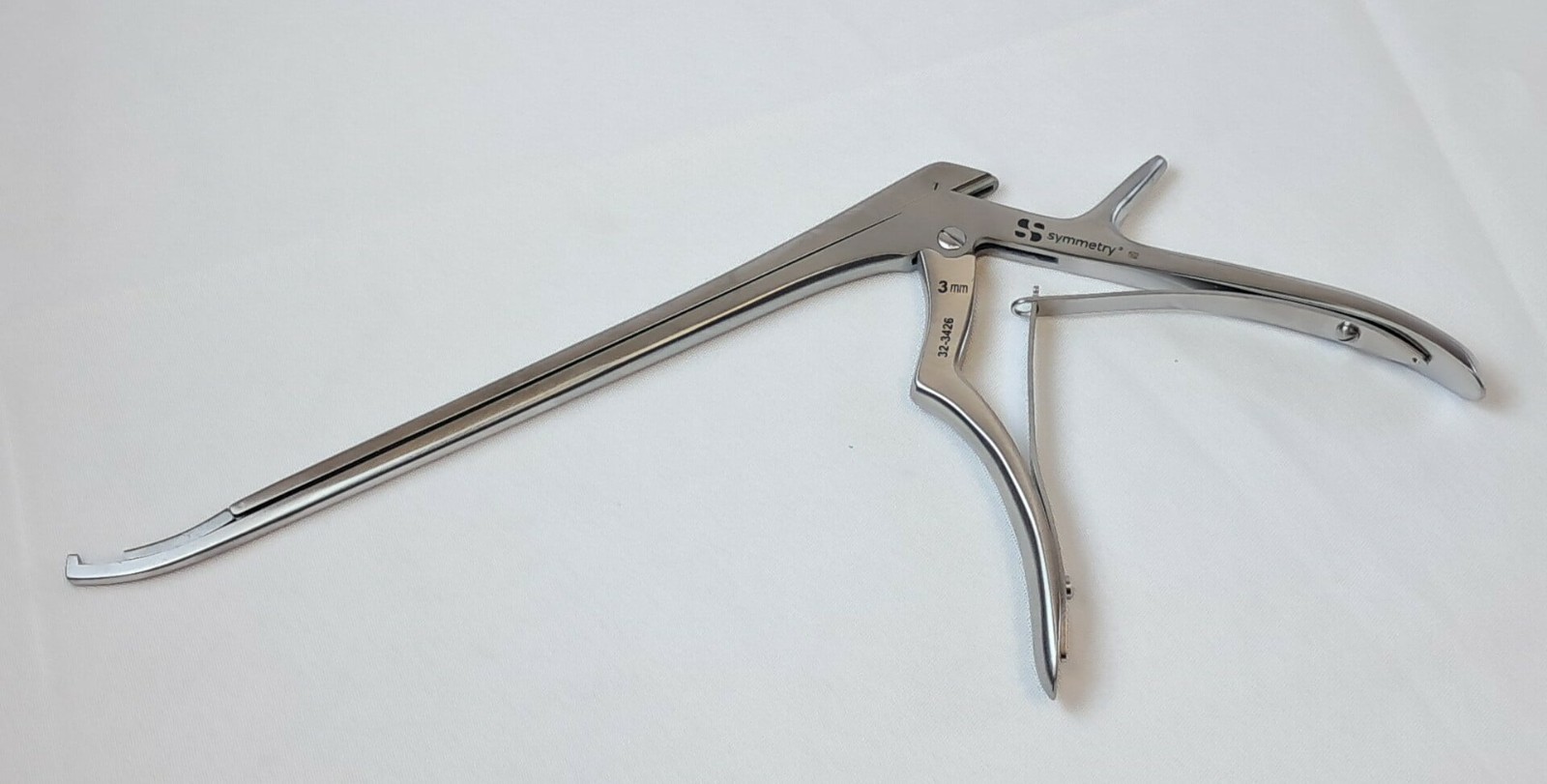 Symmetry 32-3426, Spurling Rongeur, Neuro/Spine, Up Angled Bite, 40 Deg.