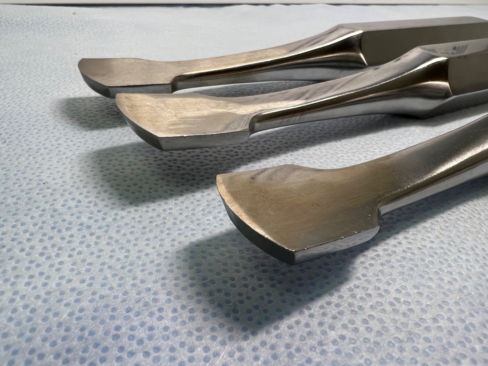 Lot Of 3 Jarit 250-426 Orthopedic Periosteal Elevators