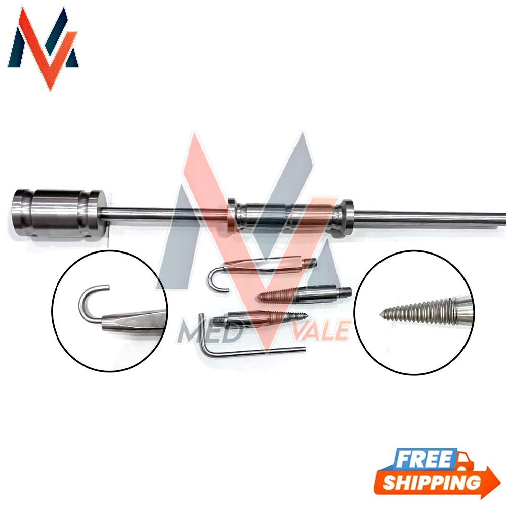 Extractor Universal Nail Removal Set Orthopedic Instrument A+ Quality