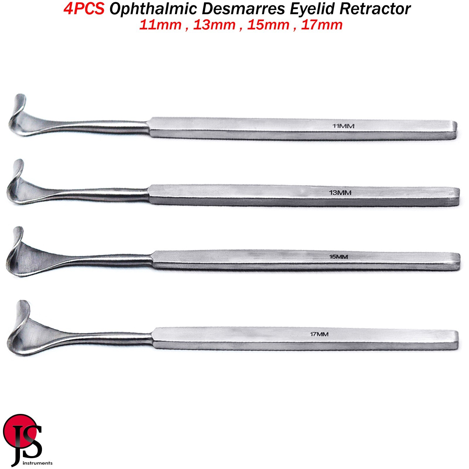 Ophthalmic Blepharoplasty Instruments Micro Surgery Eyelid Retractor Surgical