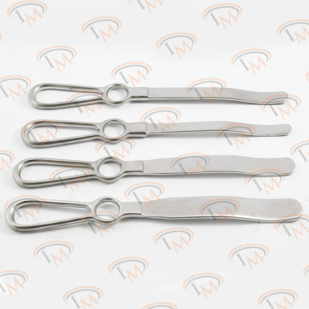 Darrach Retractor Set of 4 Pieces of Orthopedic & Surgical Instruments