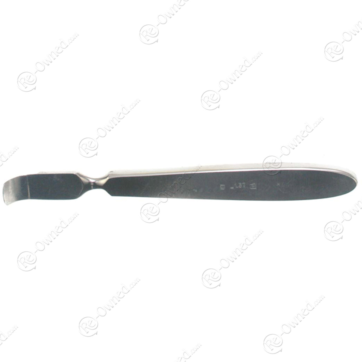Farabeuf Raspatory Straight, 6-1/4in Length X:40-9260