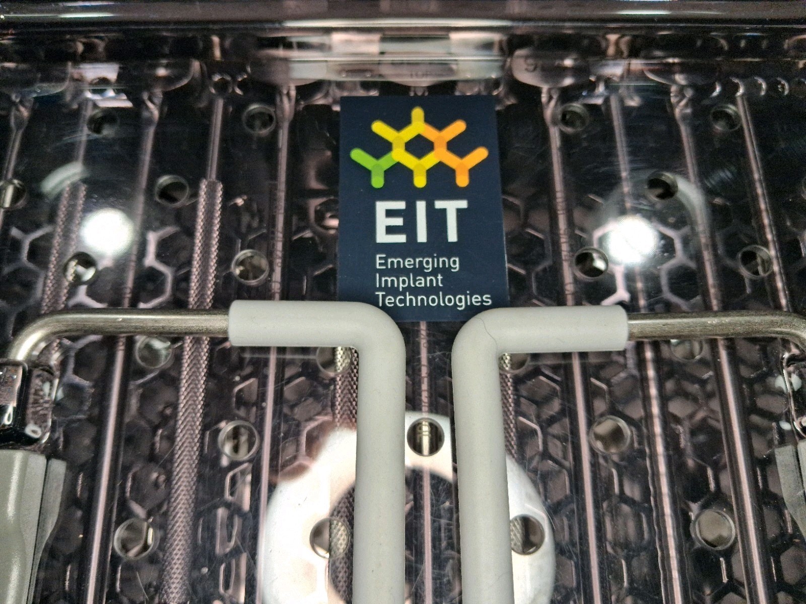 Depuy Synthes CONDUIT Cervical Systems EIT Cellular Titanium 23 Surgical Trials