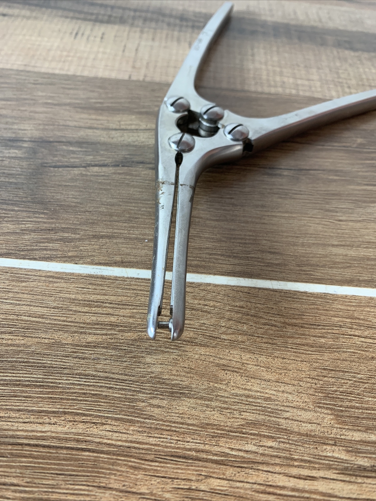 Codman 52 Surgical Instrument 19-4075 Made In Germany