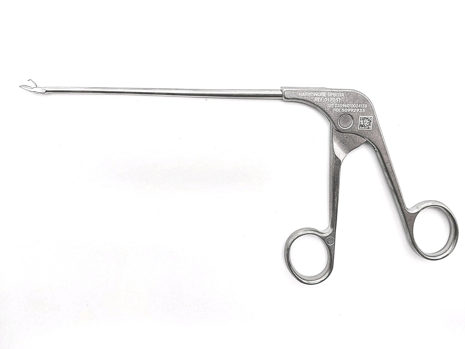 Smith & Nephew Acufex 012051 Narrowline Upbiter Basket Punch Arthroscopy