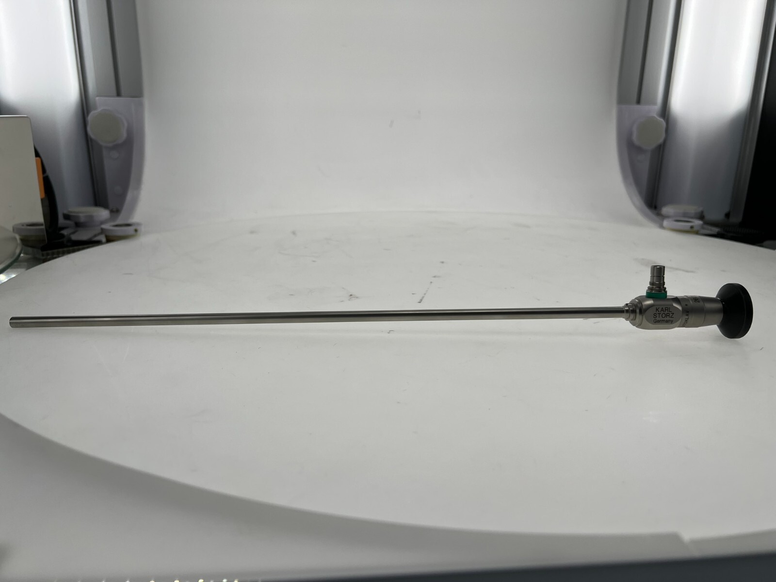 Karl Storz 6.5 mm 0º Hopkins II Autoclavable Laparoscope 26031 AA