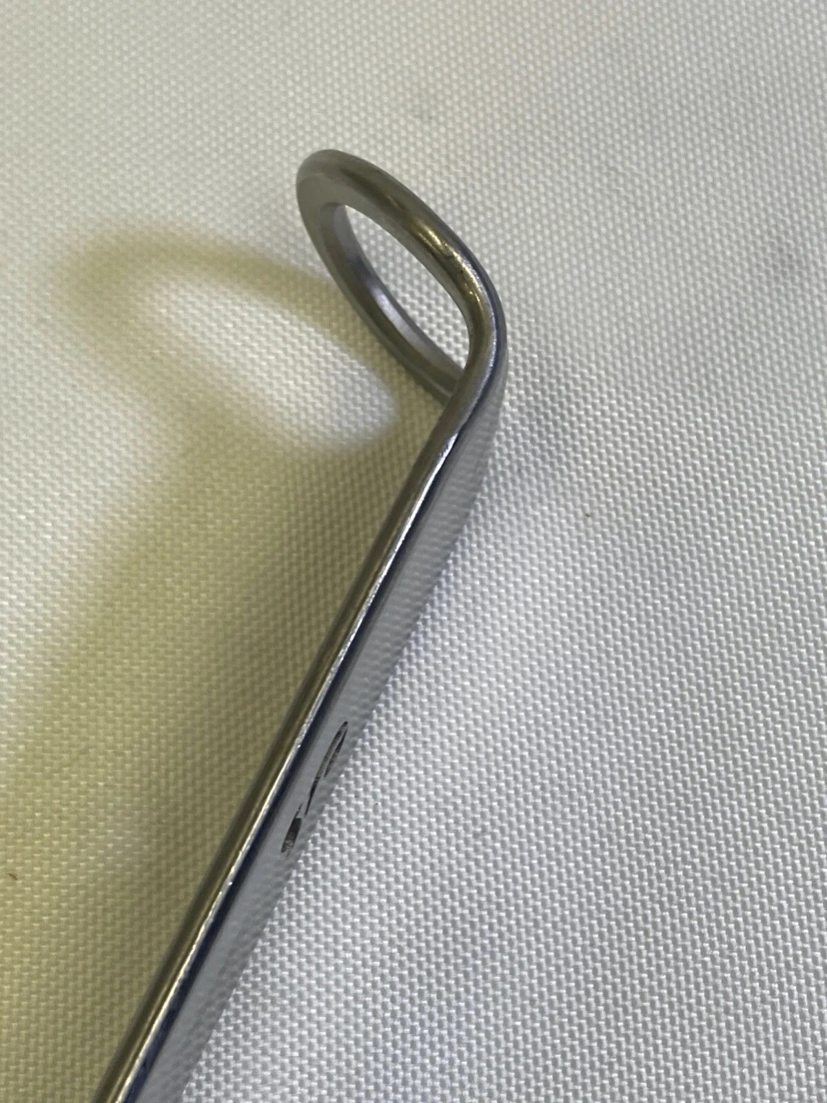 Innomed S3024 Minimally Invasive Hip Retractor Blunt Tip 25mm Blade Width 14.5″L