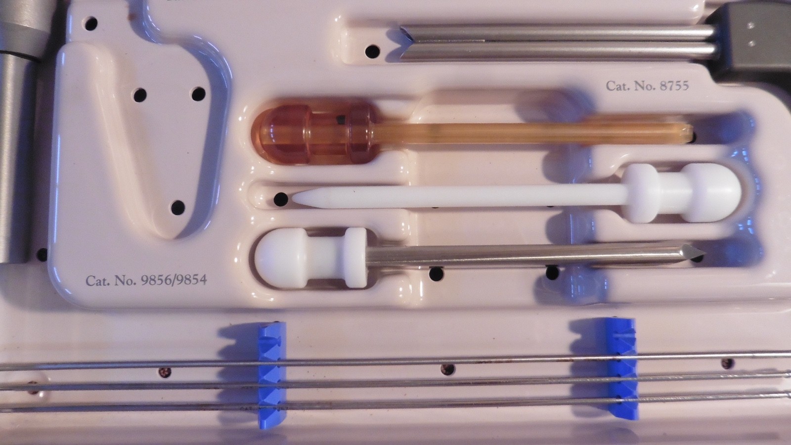 Linvatec Shutt Suture Punch System Used for SLAP TEAR Labrum Surgical Repair