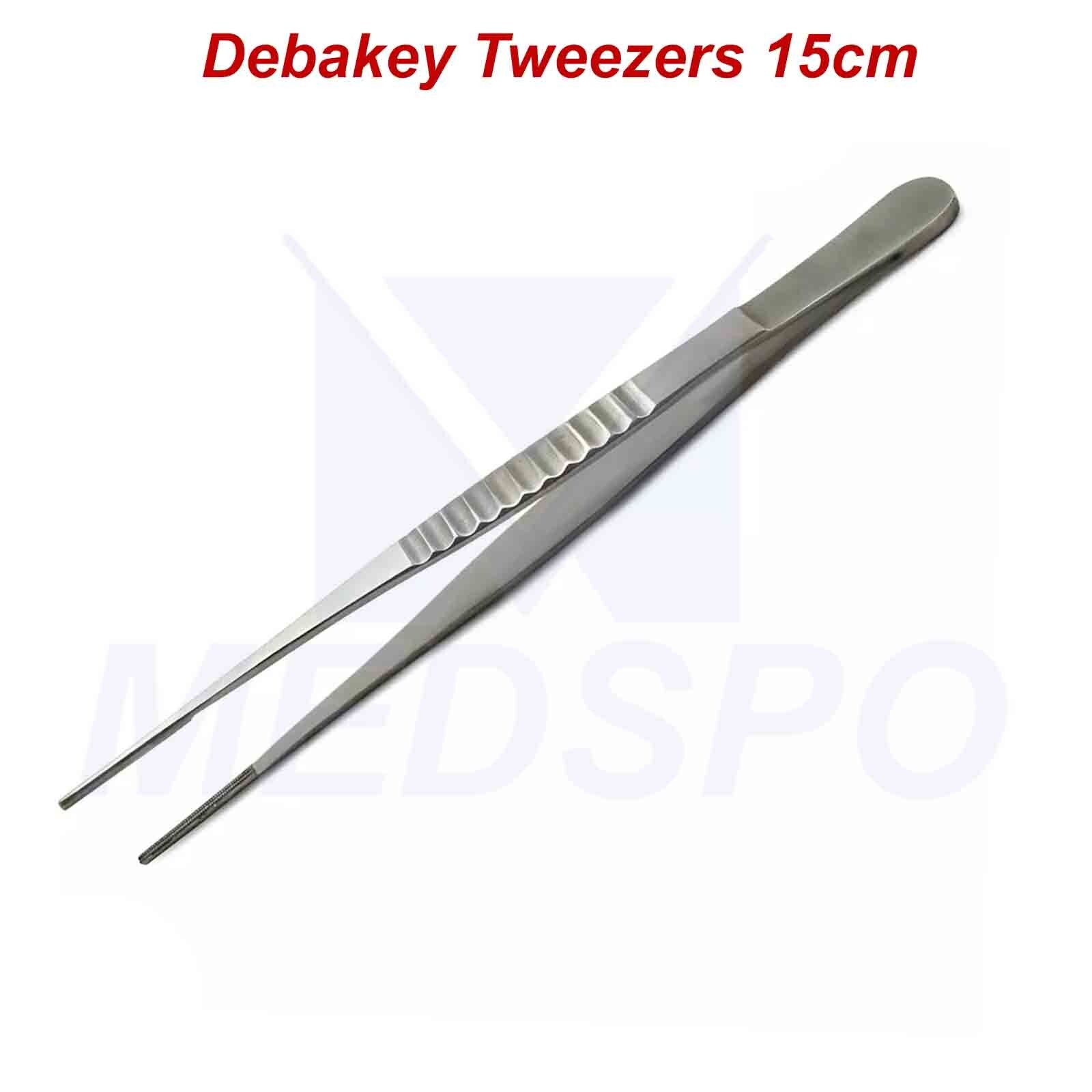 Dental Microsurgery Instruments Needle Holder Forceps Bone Curette Lucas Scissor