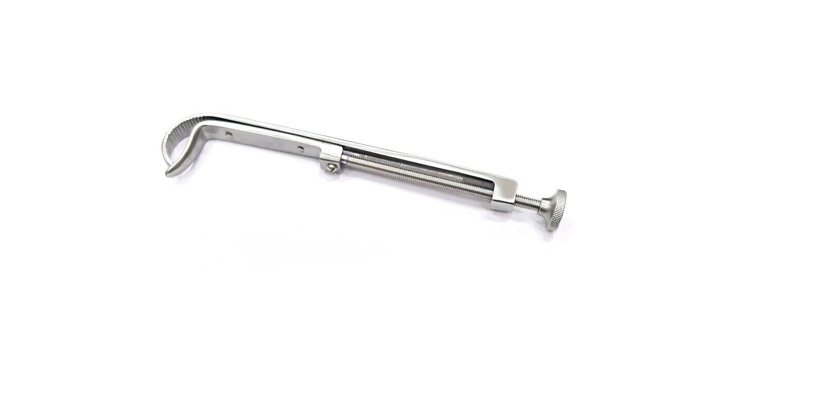 Orthopedic single lowman bone clamp Large lot of 12 pcs surgical instrument