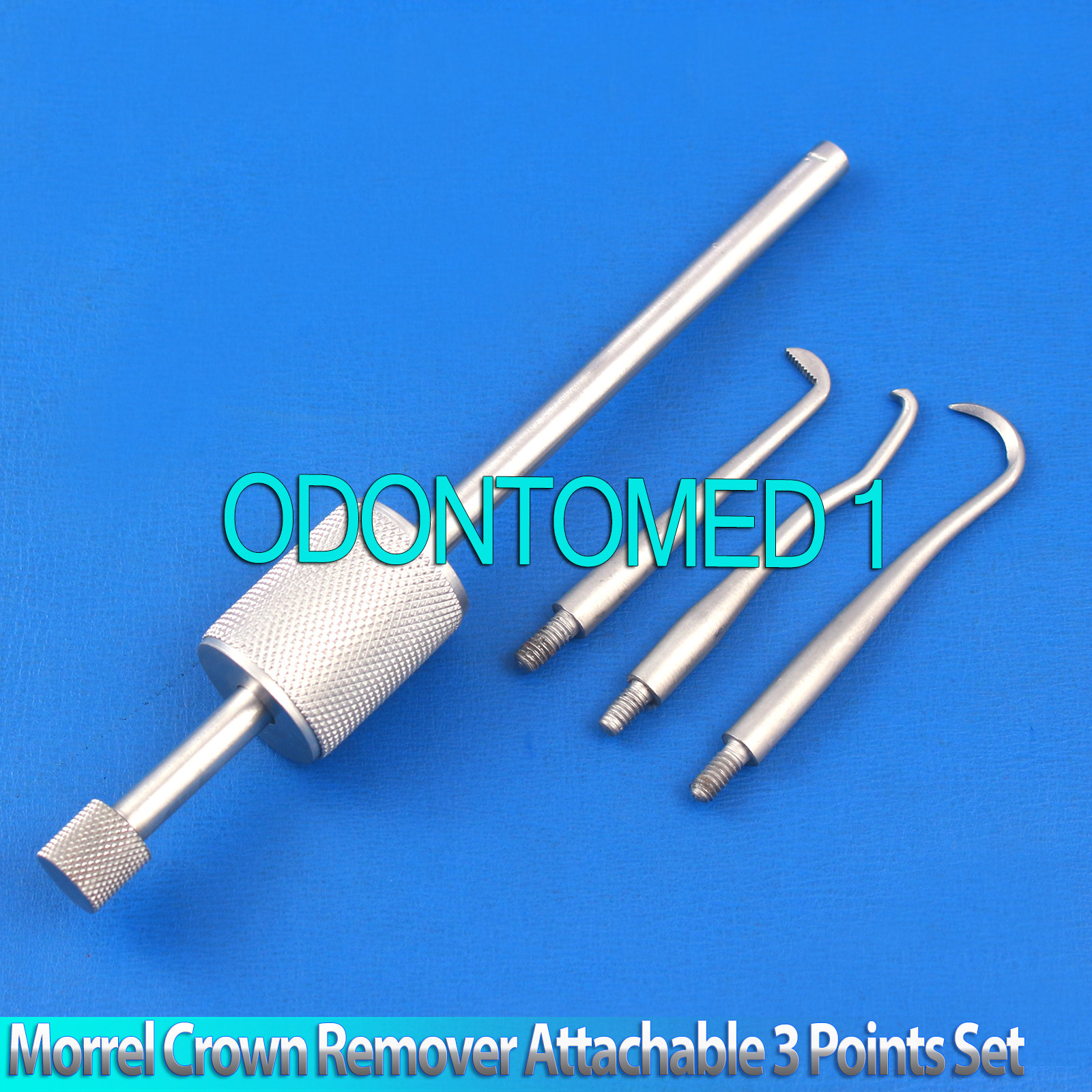 Surgical Dental Morrel Crown Remover Set Orthodontic