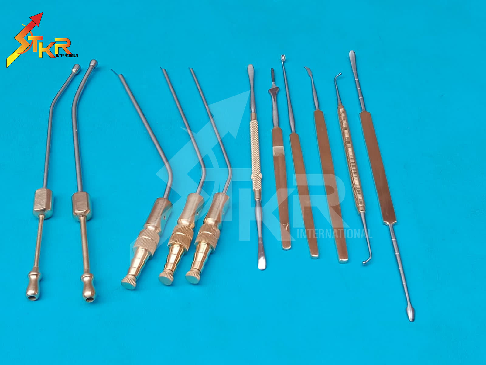 Fess Instruments Set Endoscopic Sinus Surgery ENT Instrument Set German Steel