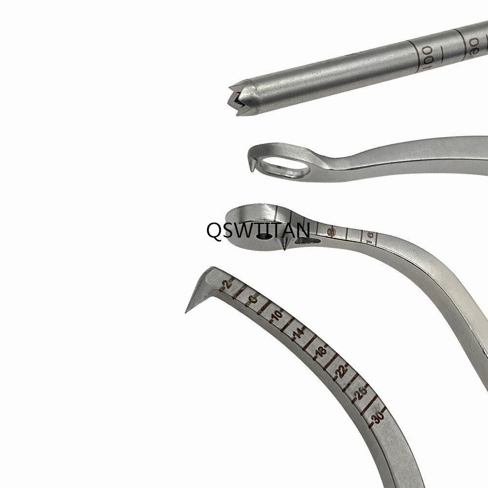 C-type Drill Guide Sight Knee Ligament Shoulder Femoral Tibia Aimer Guider