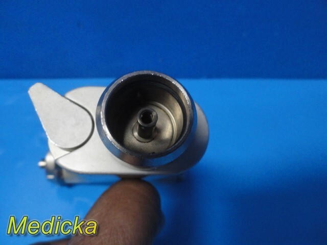 AMSCO Zimmer Hall 5052-41 Cebotome W/ 5052-42 & 5052-43 Burr Extensions ~ 32541