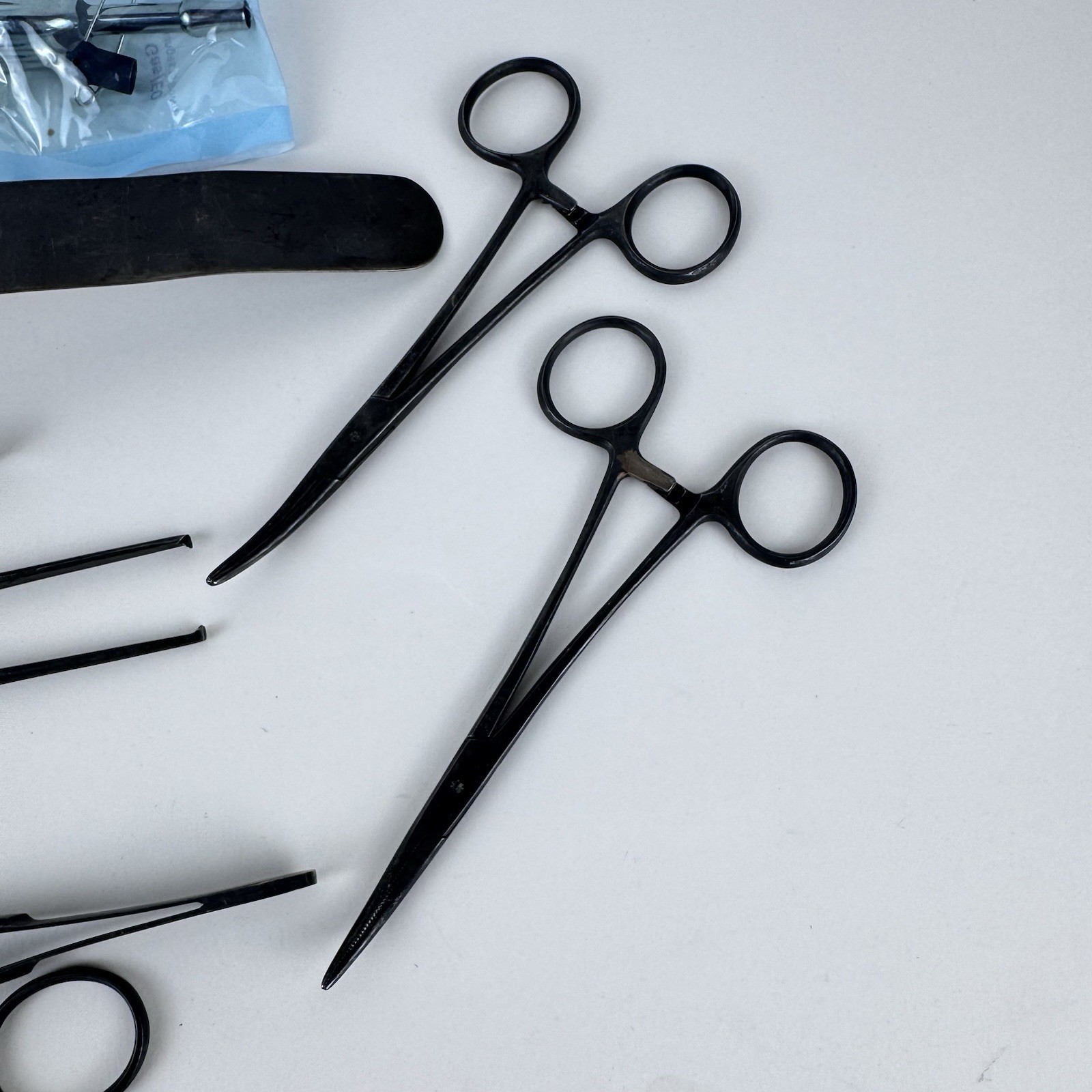 Pilling Surgical Forceps Set