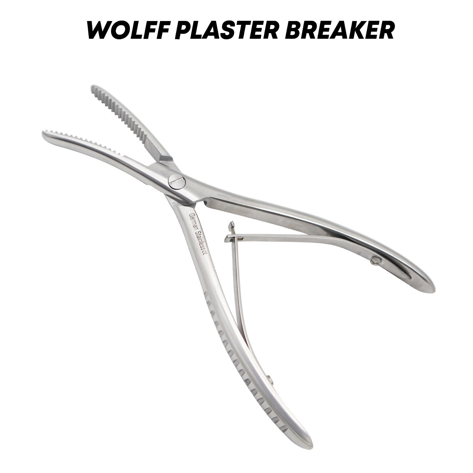 Wolff Plaster Breaker 18 cm Stainless Steel Surgical Orthopedic Instruments
