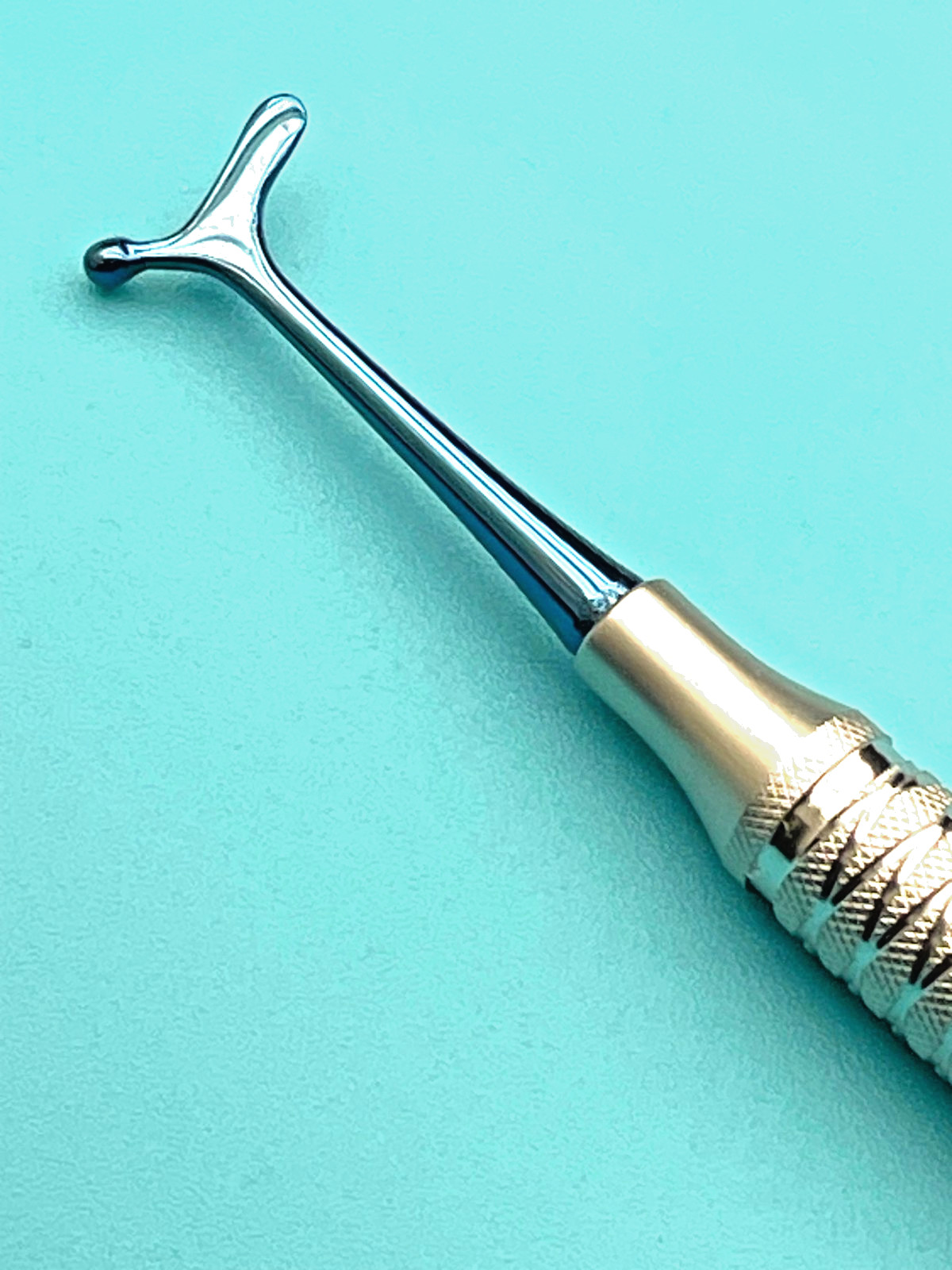 Set of 3 Dental Burnishers B33 SE, Titanium Coated Tip