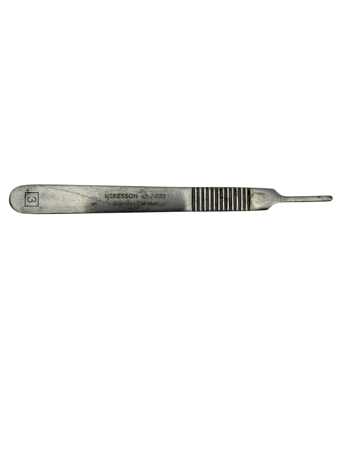 McKesson 43-2-033 Scalpel Handle McKesson