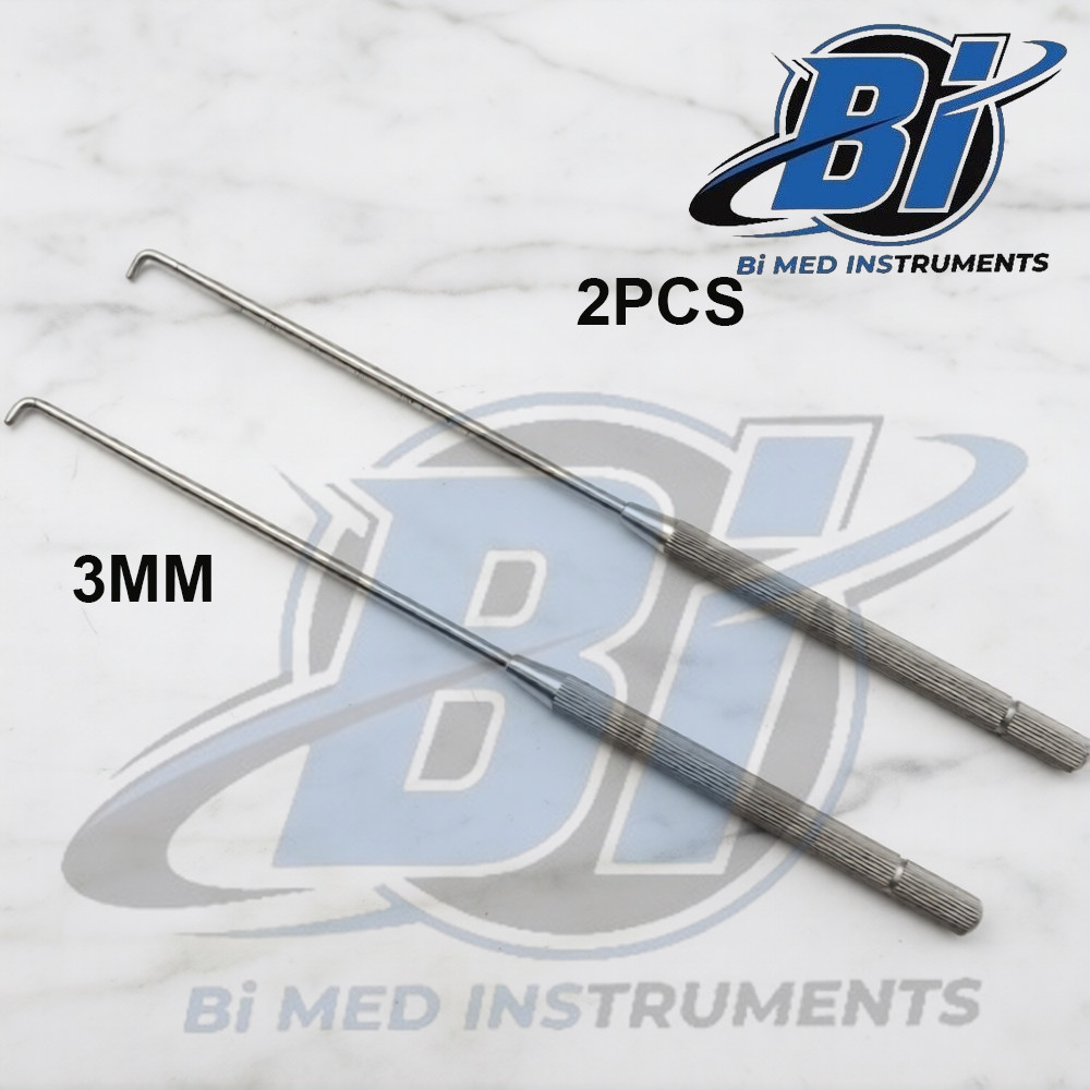 Arthroscopy Probe 3mm 2 Pcs Set Surgical instruments Set